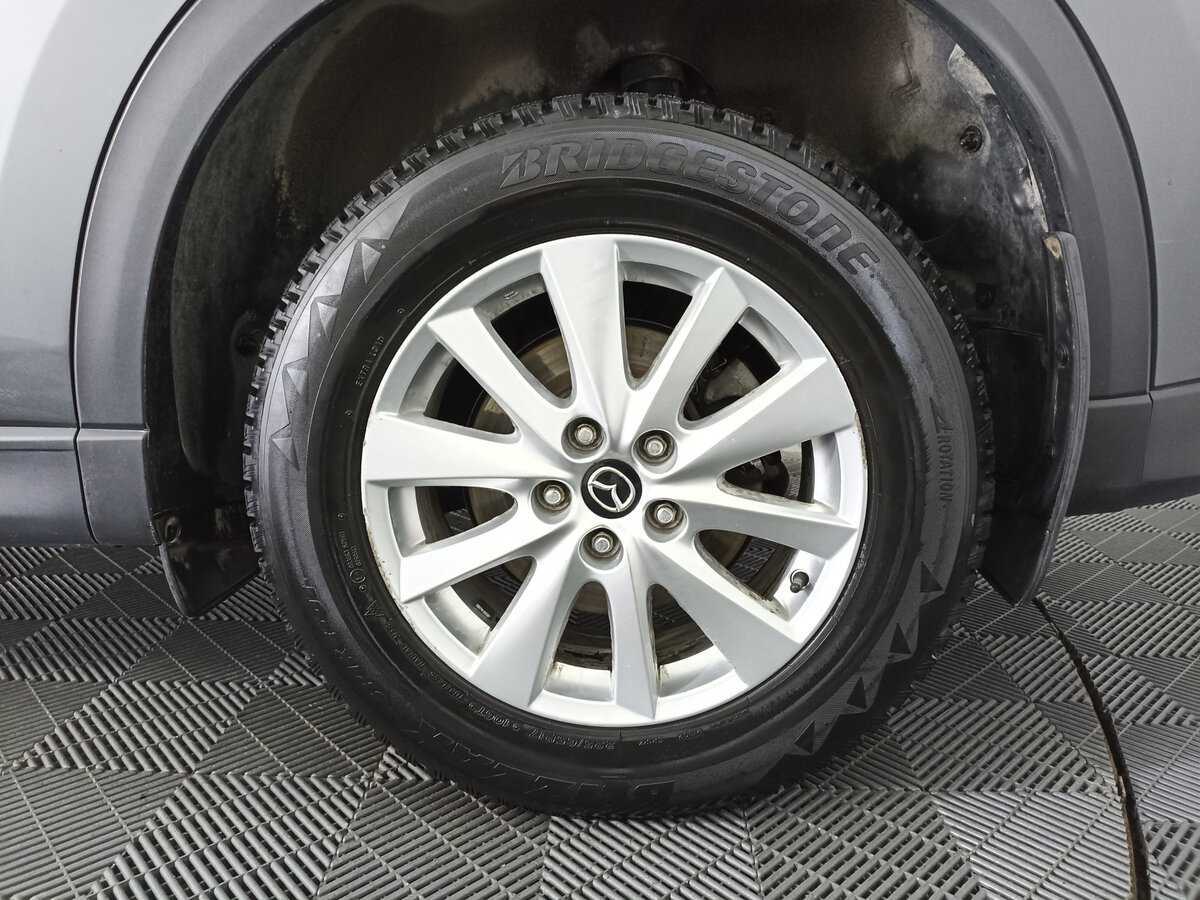 Mazda CX-5 2017 года с пробегом. Фото: #17