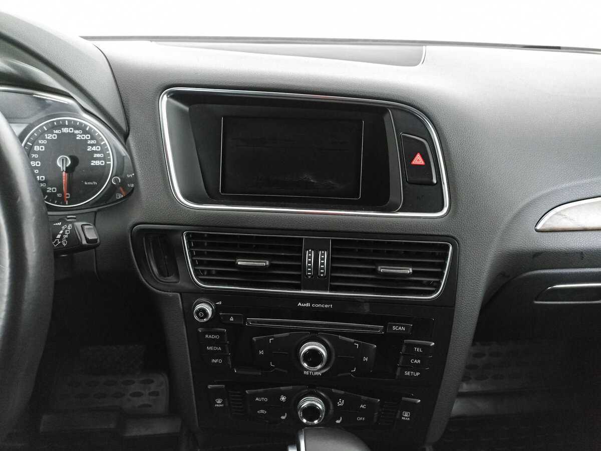 Audi Q5 2012 года с пробегом. Фото: #10