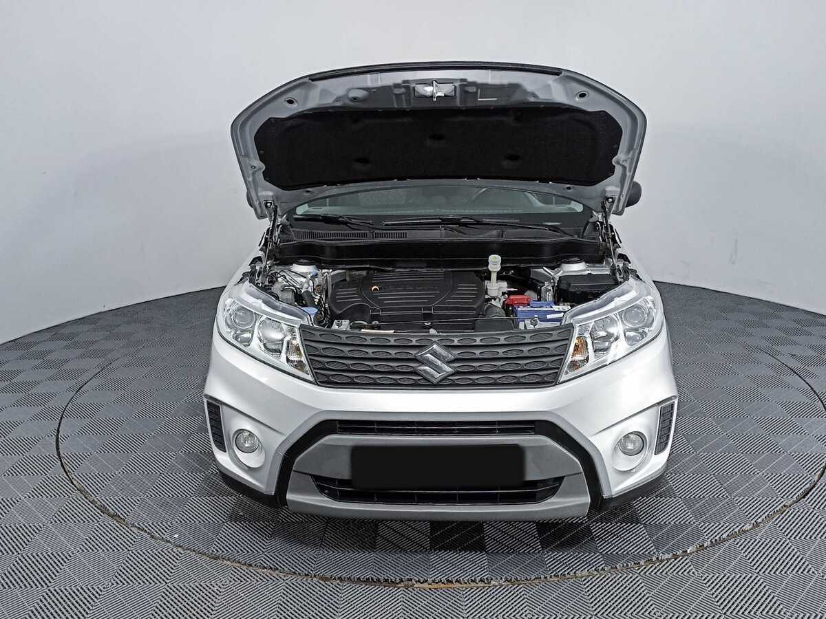 Б/У Сузуки Витара 2018 года. Фото: #6