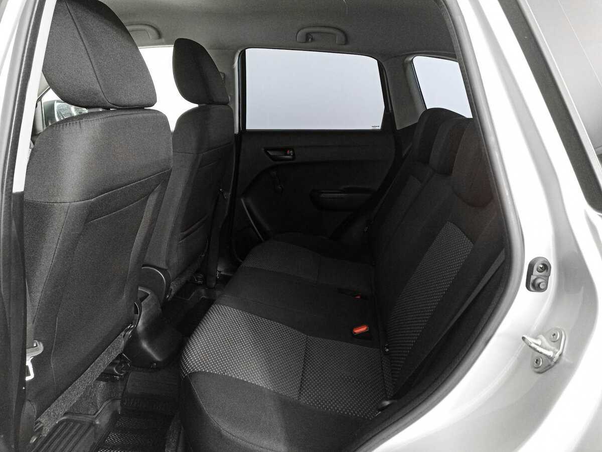 Б/У Сузуки Витара 2018 года. Фото: #9