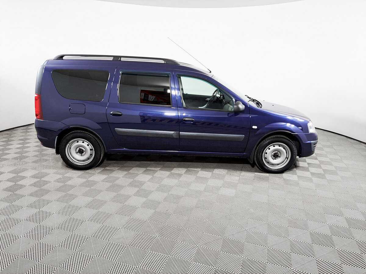 Lada (ВАЗ) Largus 2018 года с пробегом. Фото: #3