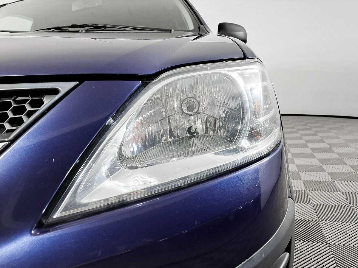 Lada (ВАЗ) Largus 2018 года с пробегом. Фото: #16