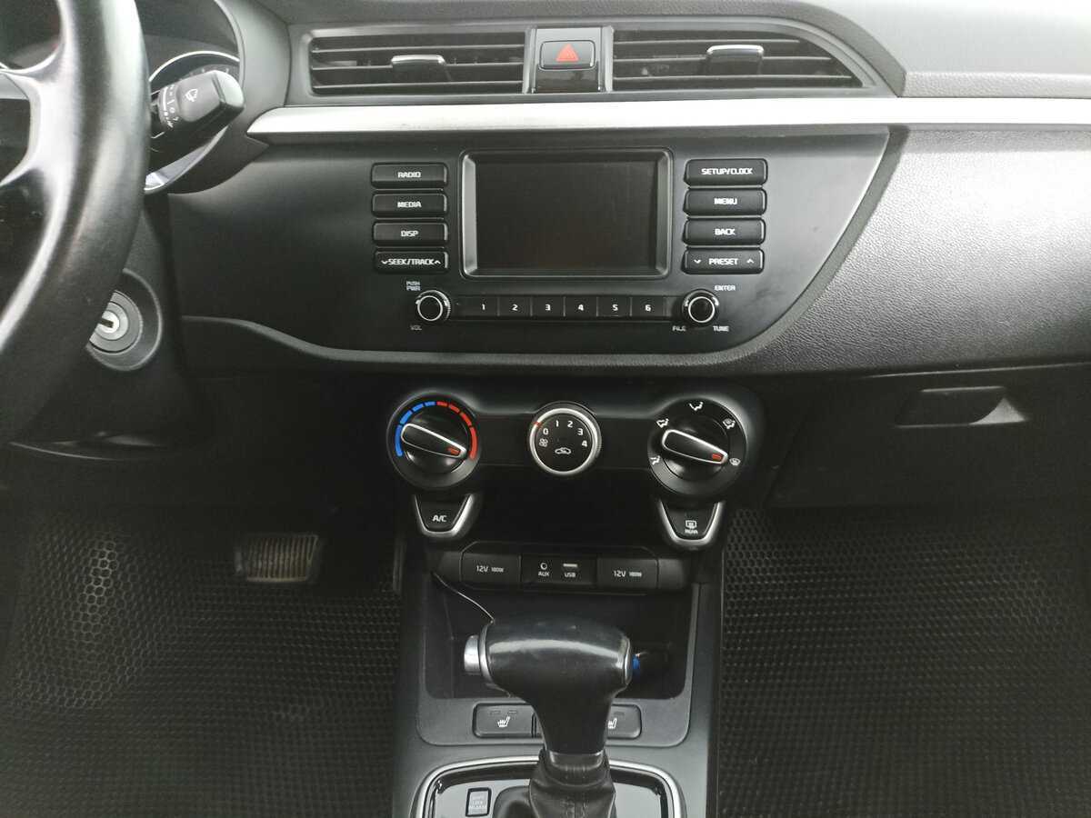 Б/У Киа Рио 2017 года. Фото: #14