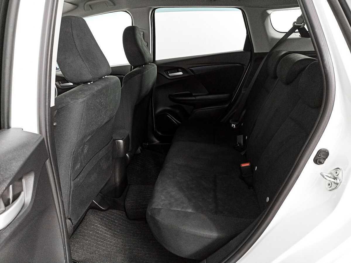 Honda Shuttle 2018 года с пробегом. Фото: #11