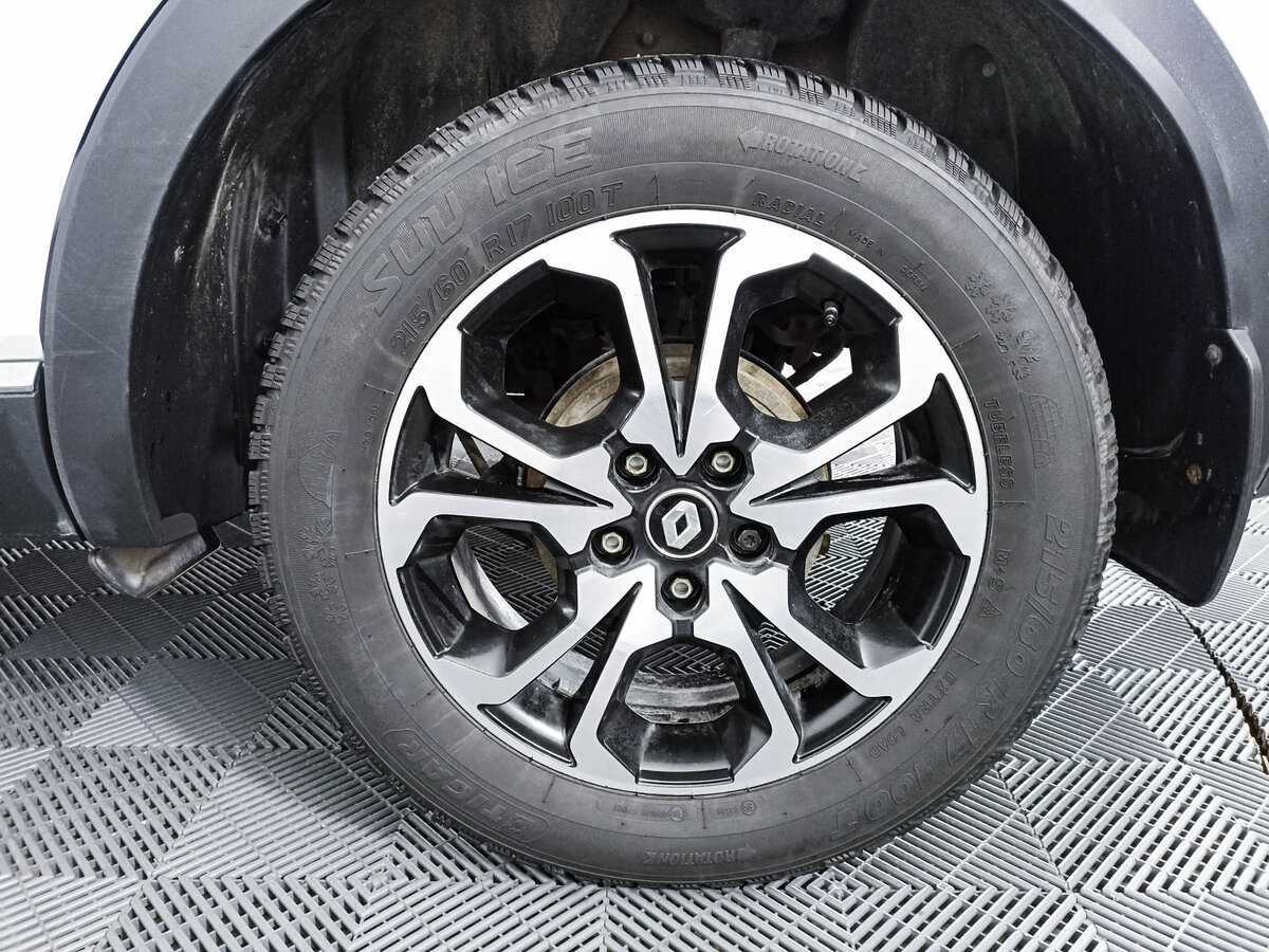 Б/У Рено Аркана 2019 года. Фото: #14