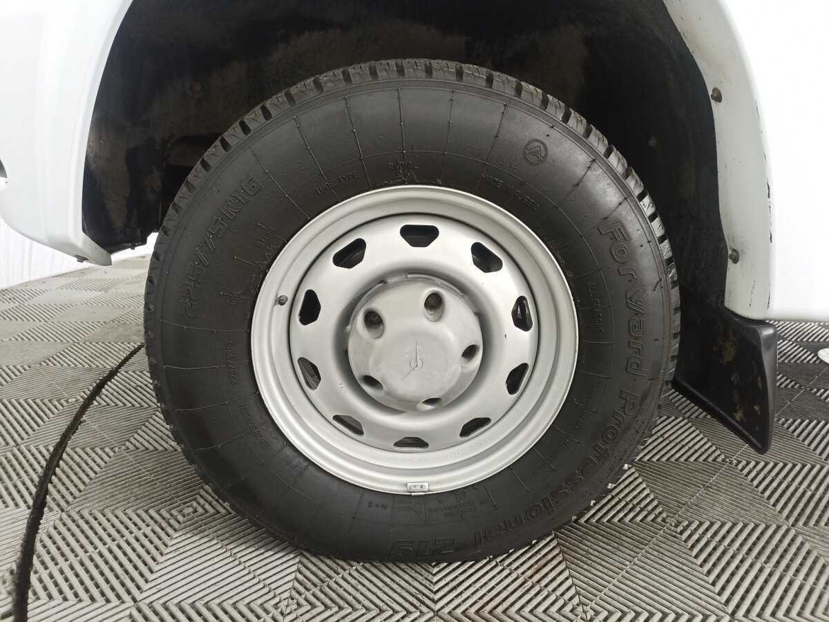 УАЗ Patriot 2018 года с пробегом. Фото: #17