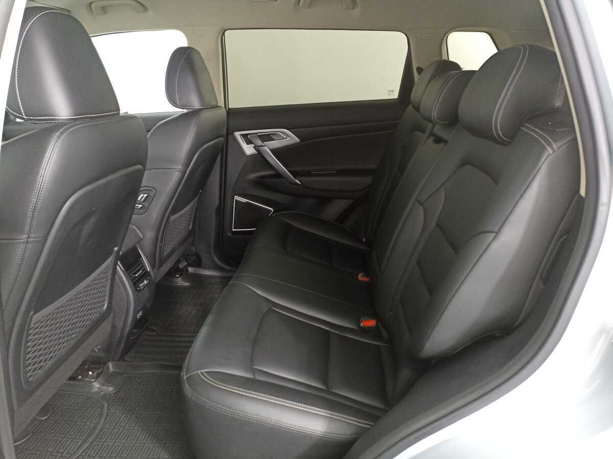 Geely Atlas 2018 года с пробегом. Фото: #11