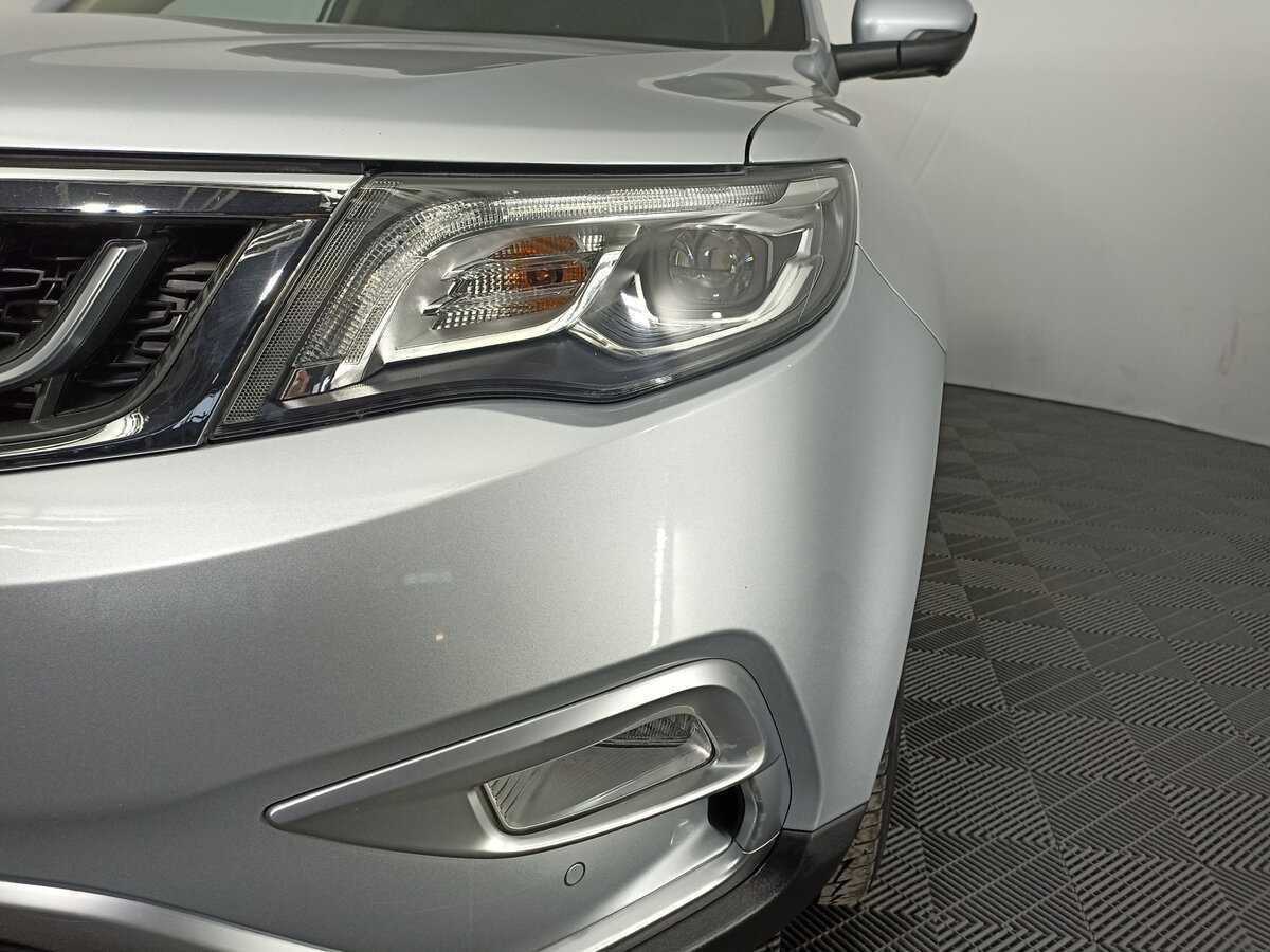 Geely Atlas 2018 года с пробегом. Фото: #16