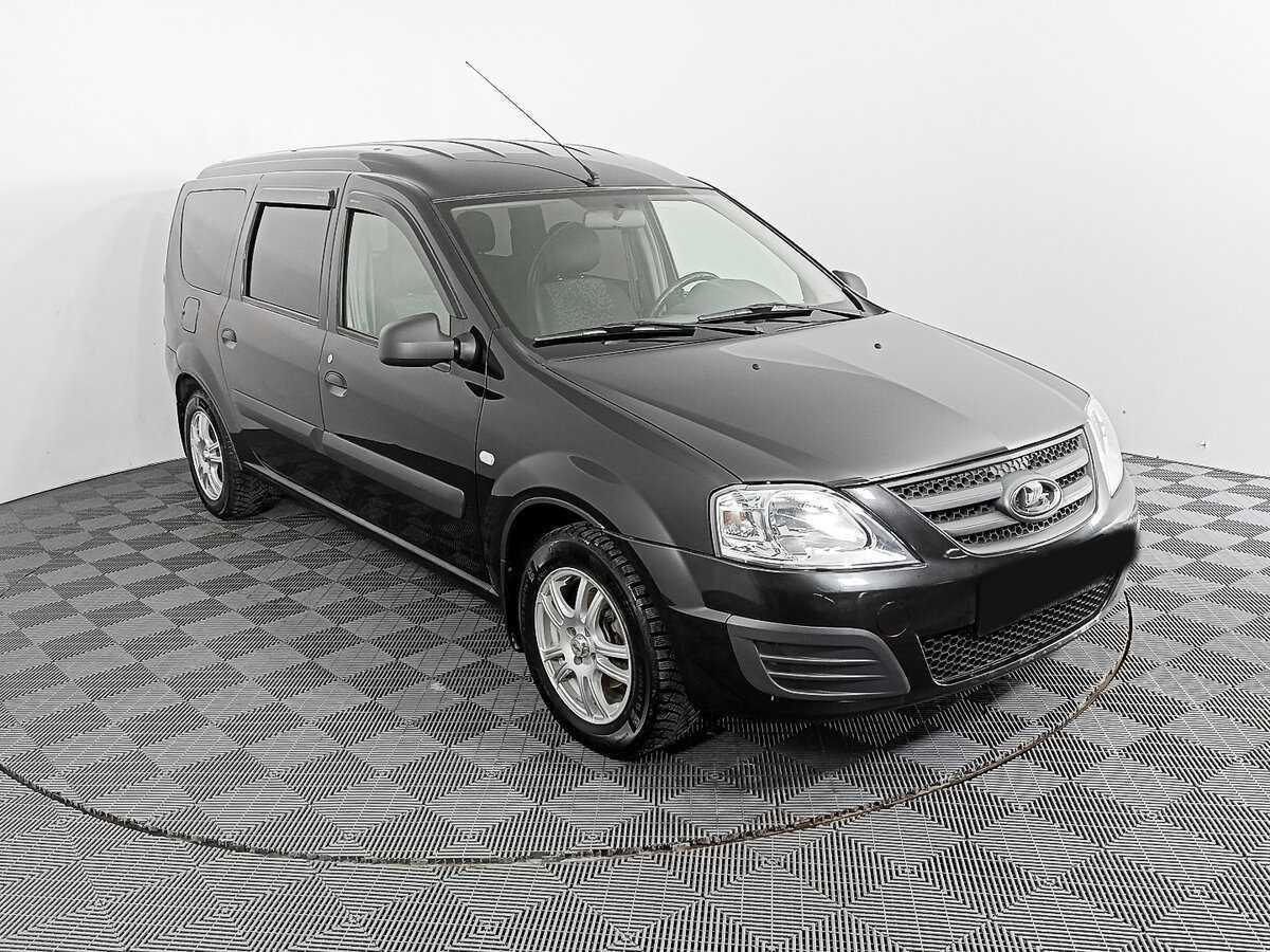 Lada (ВАЗ) Largus 2020 года с пробегом. Фото: #2