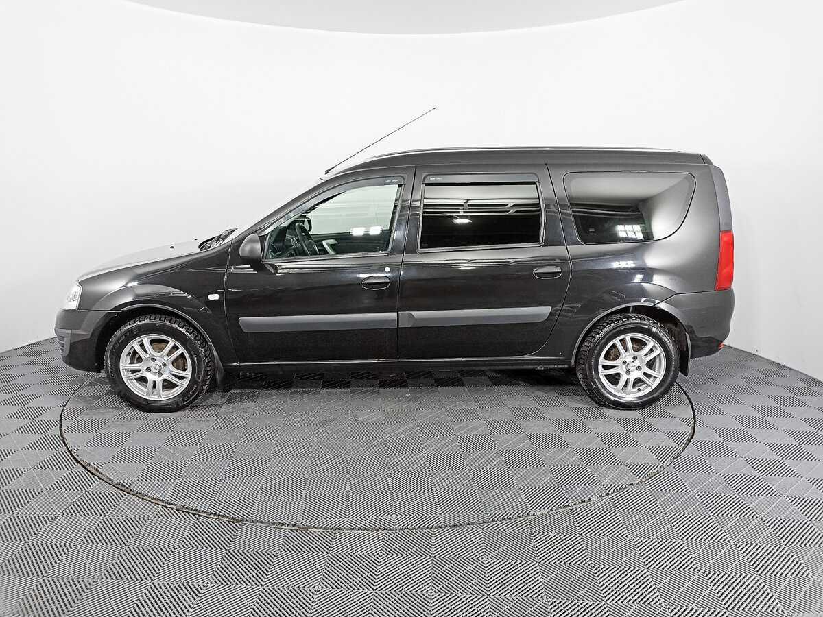 Lada (ВАЗ) Largus 2020 года с пробегом. Фото: #7