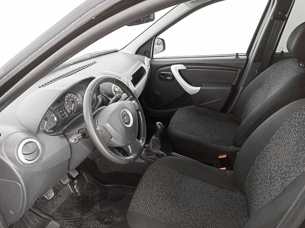 Lada (ВАЗ) Largus 2020 года с пробегом. Фото: #15