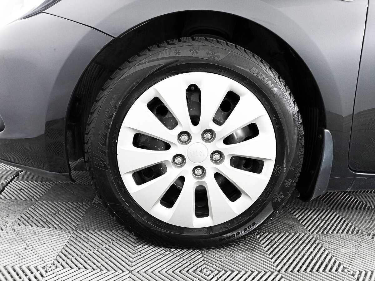 Б/У Киа Сид 2015 года. Фото: #17