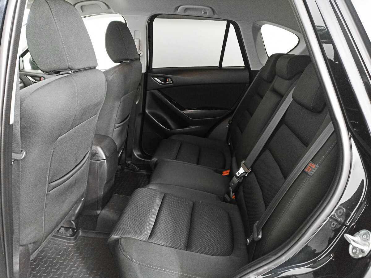 Б/У Мазда Ц-Икс-5 2016 года. Фото: #8