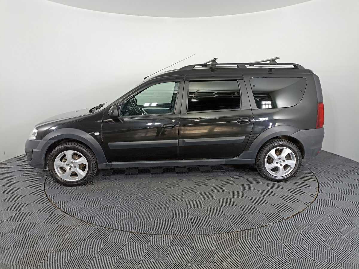 Lada (ВАЗ) Largus 2019 года с пробегом. Фото: #7