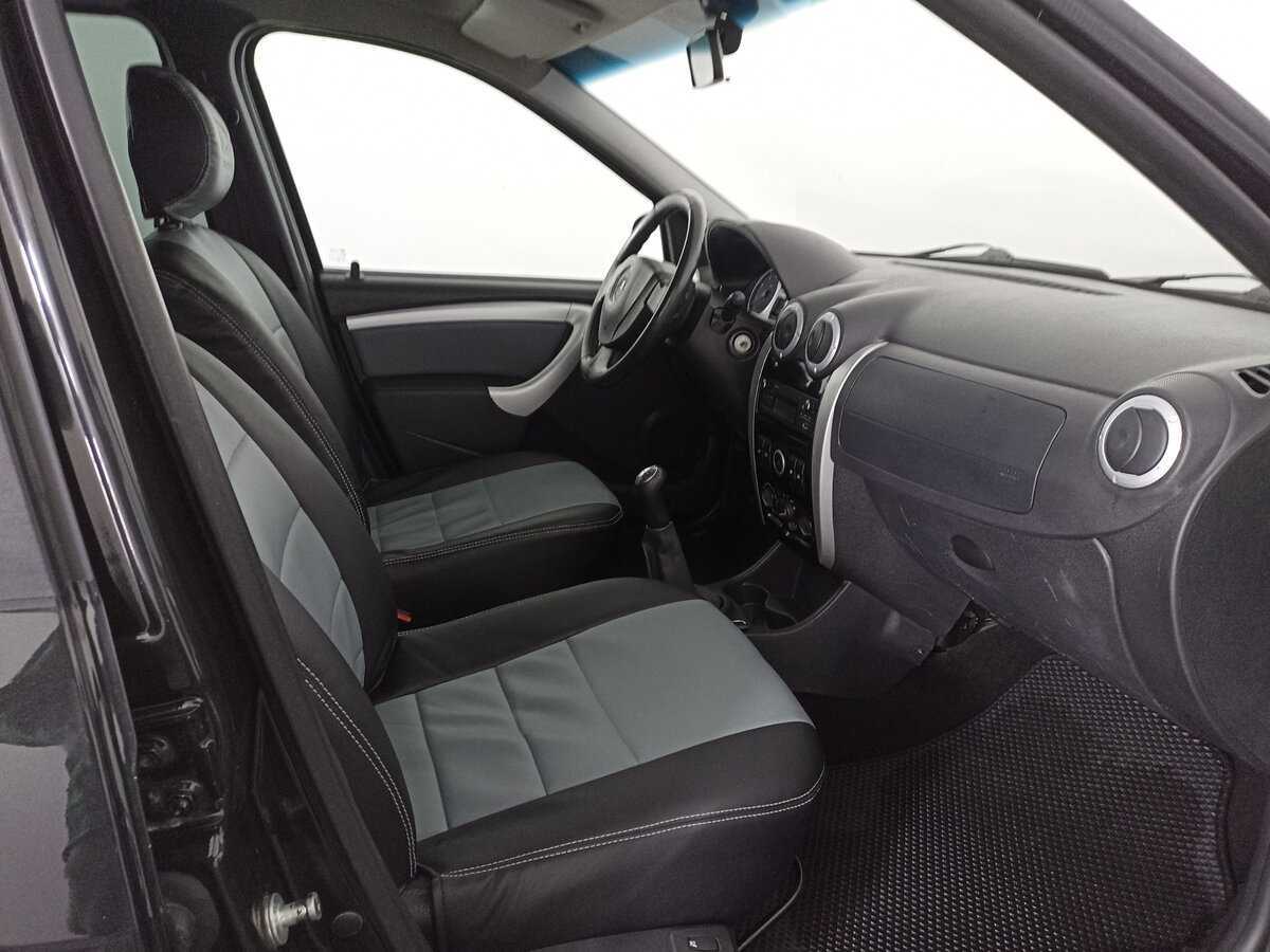 Lada (ВАЗ) Largus 2019 года с пробегом. Фото: #10