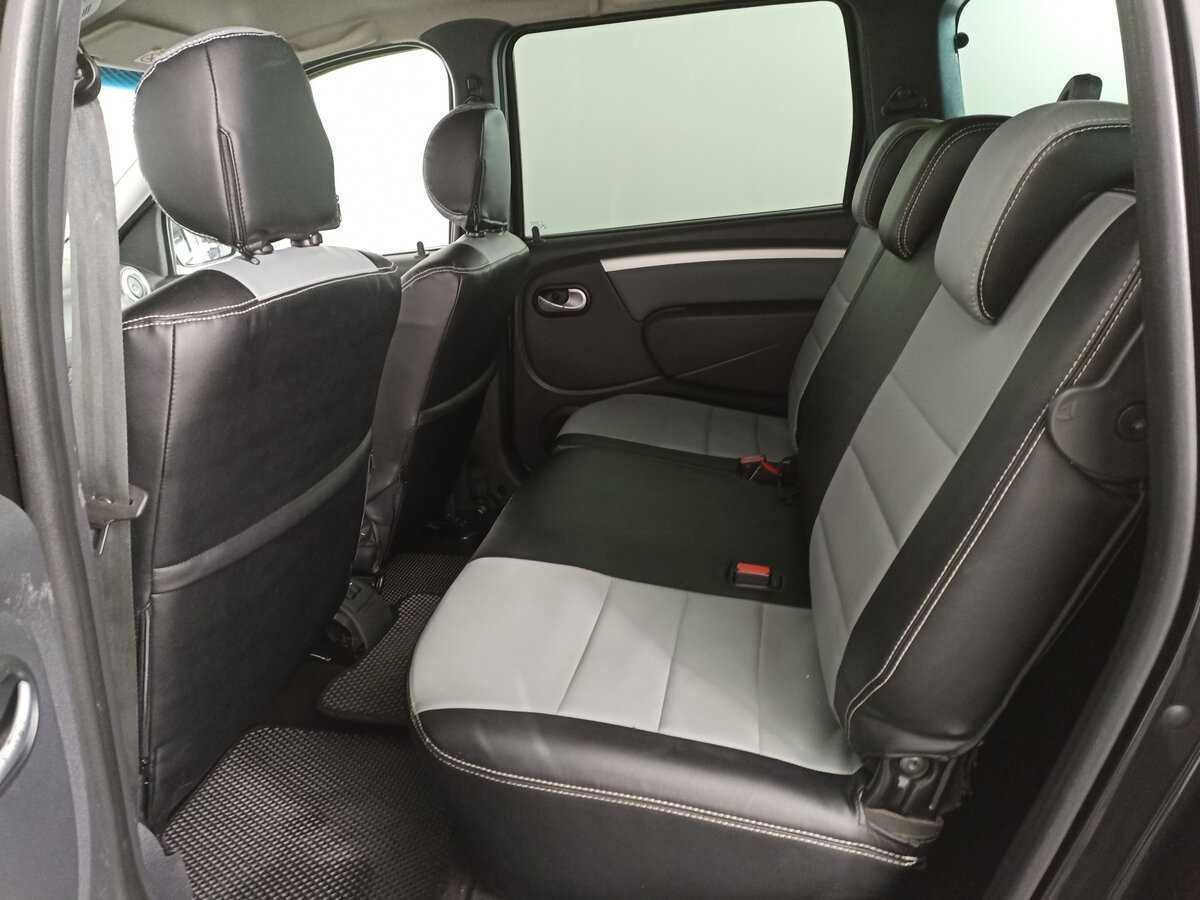 Lada (ВАЗ) Largus 2019 года с пробегом. Фото: #11