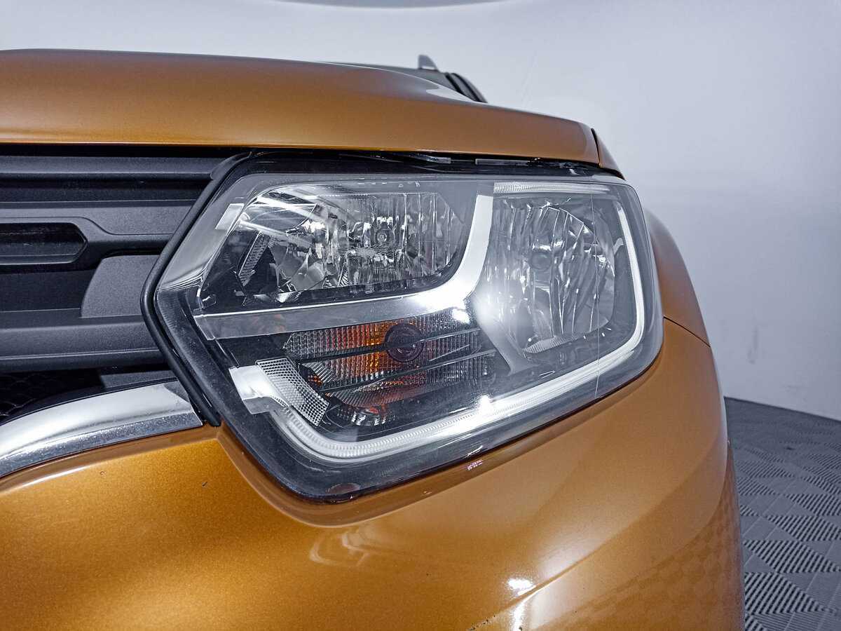 Renault Duster 2021 года с пробегом. Фото: #16