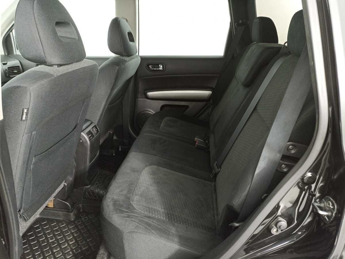 Nissan X-Trail 2014 года с пробегом. Фото: #11