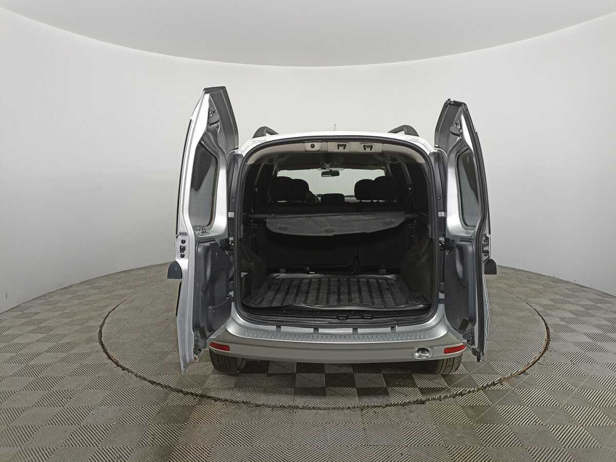 Lada (ВАЗ) Largus 2020 года с пробегом. Фото: #8