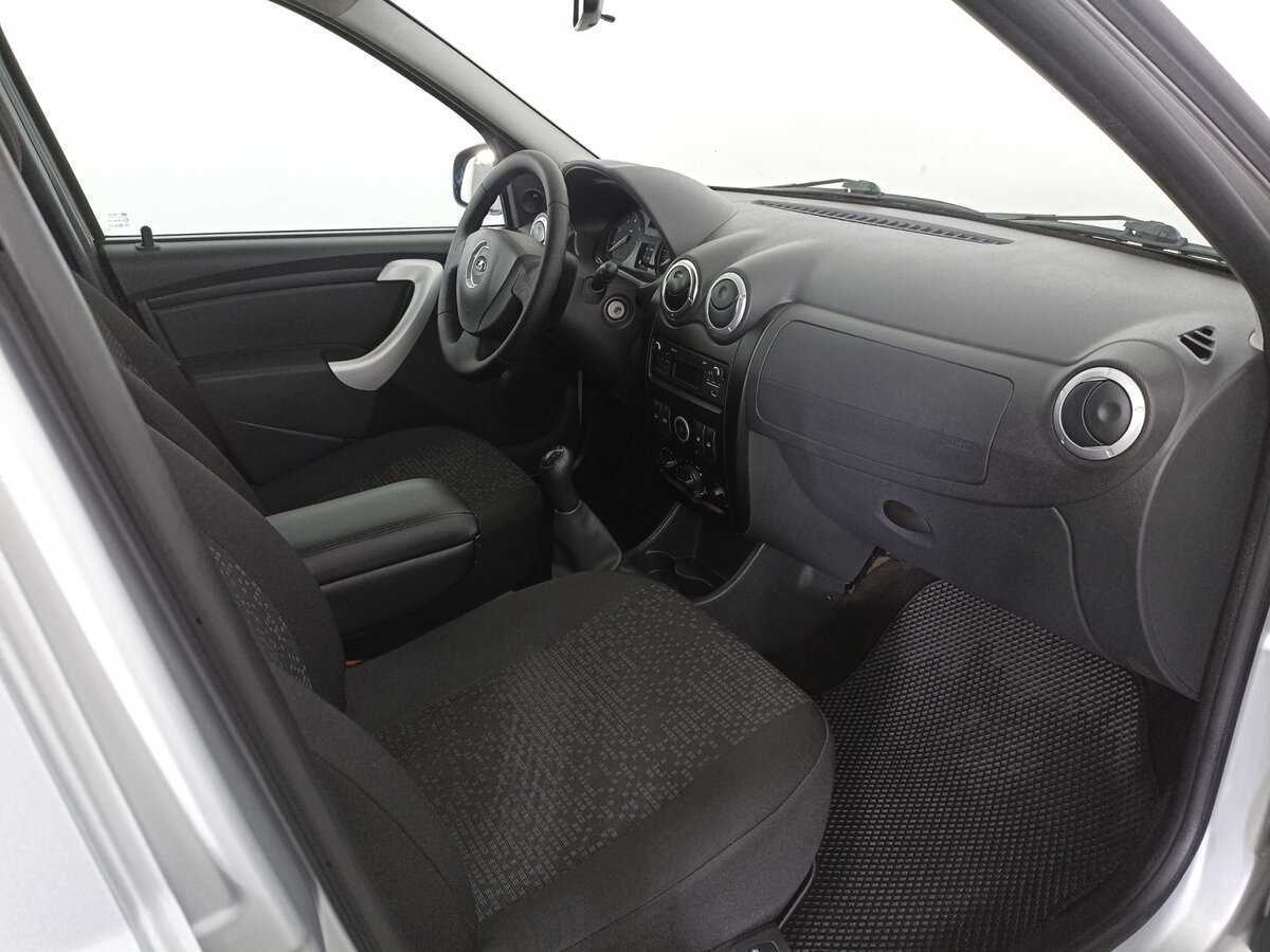 Lada (ВАЗ) Largus 2020 года с пробегом. Фото: #9