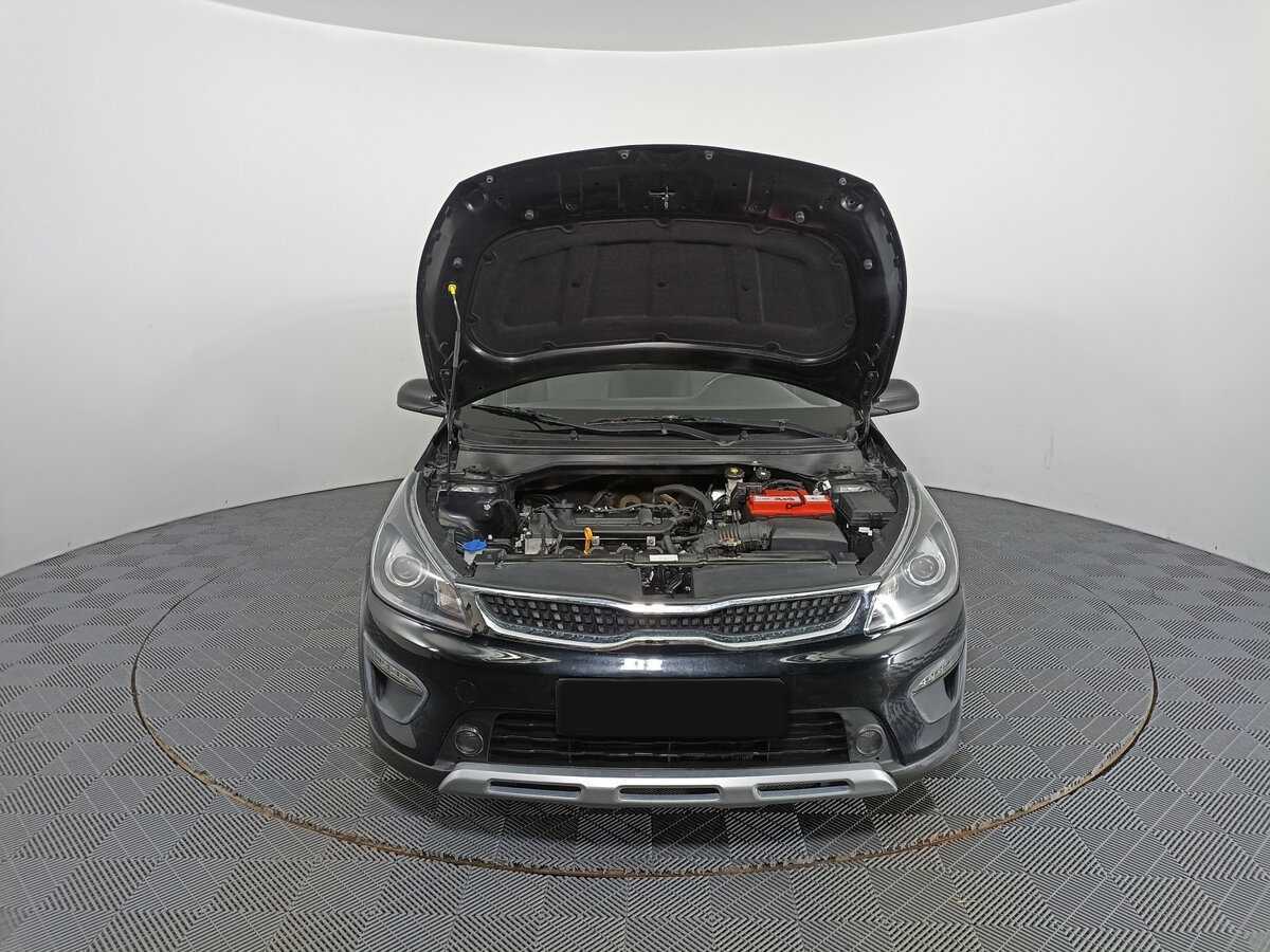 Б/У Киа Рио 2018 года. Фото: #6