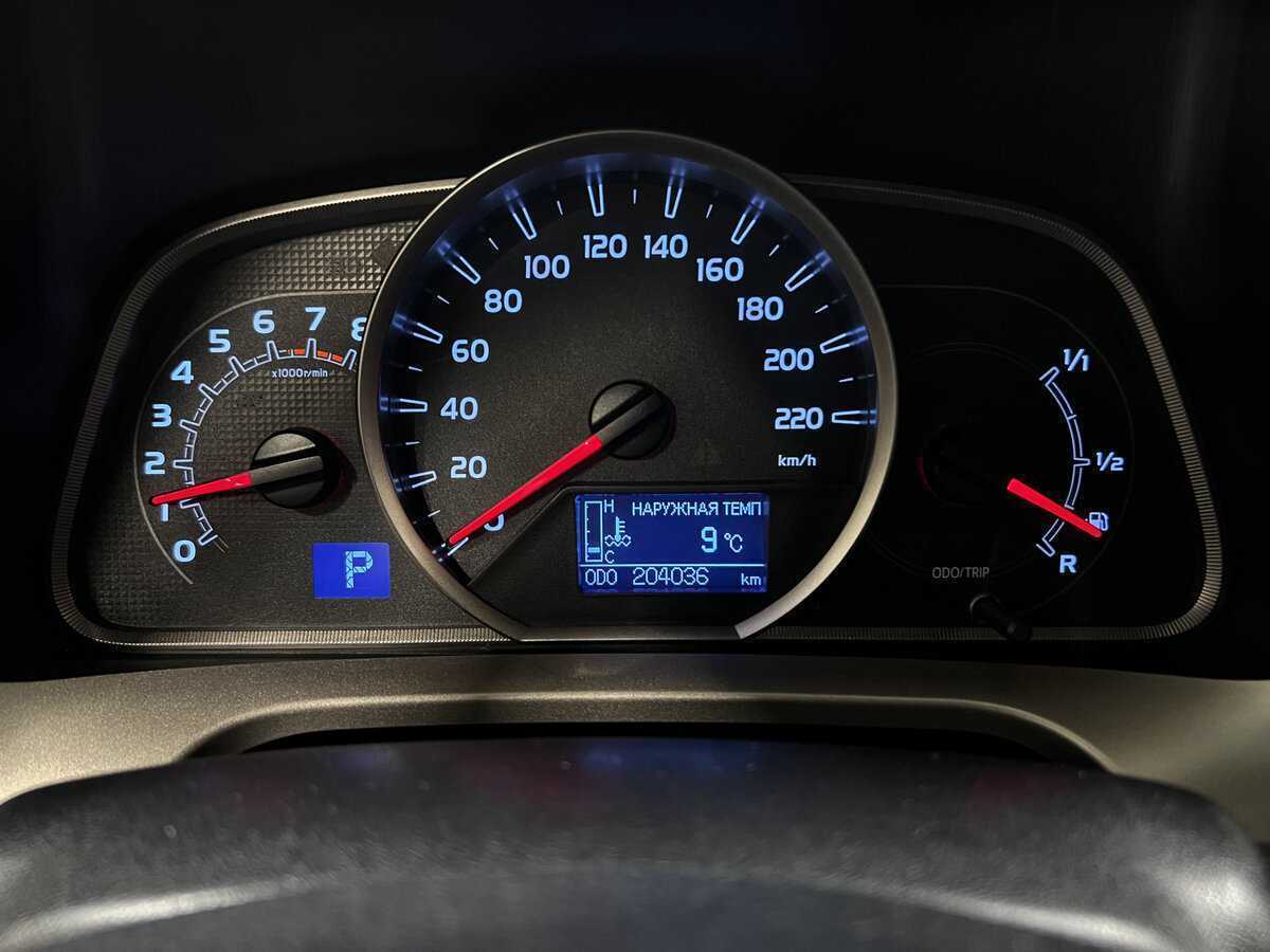 Toyota RAV4 2014 года с пробегом. Фото: #12