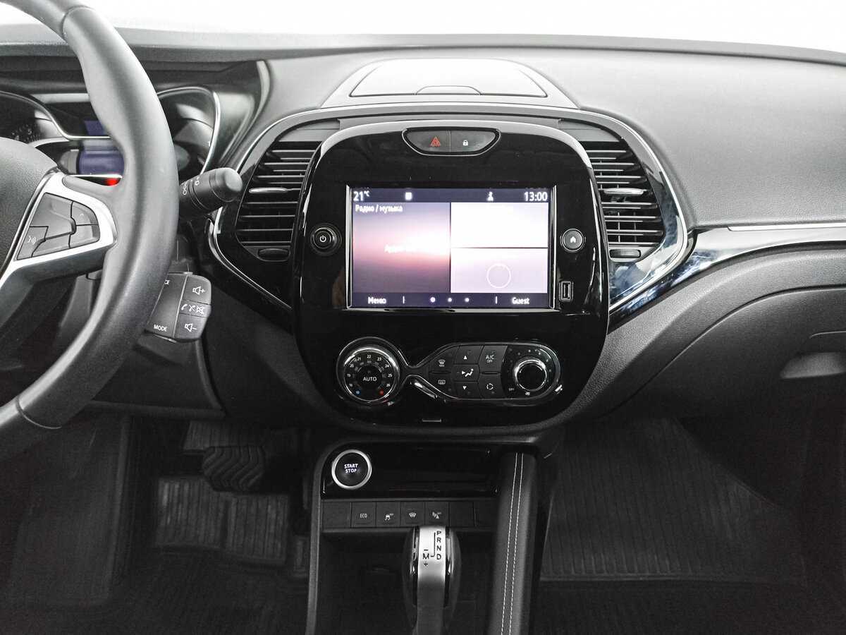 Б/У Рено Каптюр 2021 года. Фото: #12