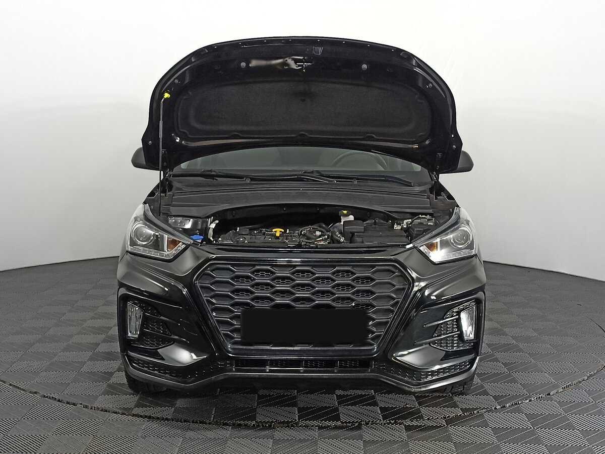 Б/У Хендай Крета 2021 года. Фото: #7