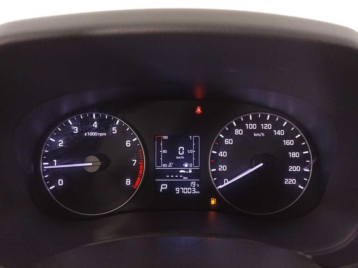 Б/У Хендай Крета 2021 года. Фото: #11