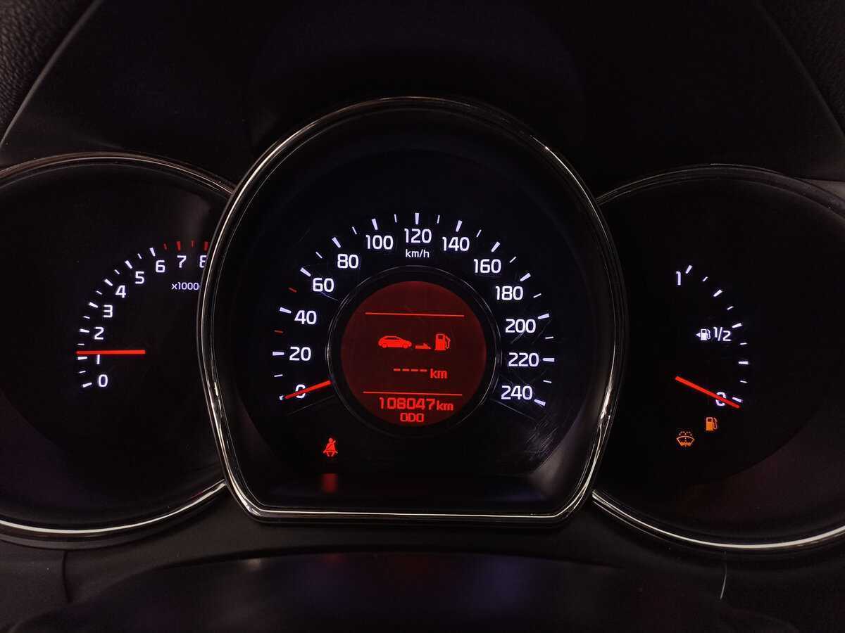 Kia Ceed 2012 года с пробегом. Фото: #12