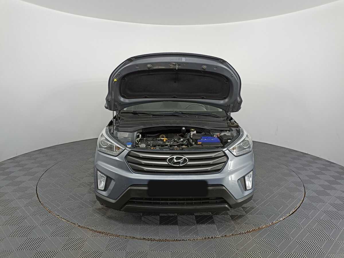 Hyundai Creta 2019 года с пробегом. Фото: #8