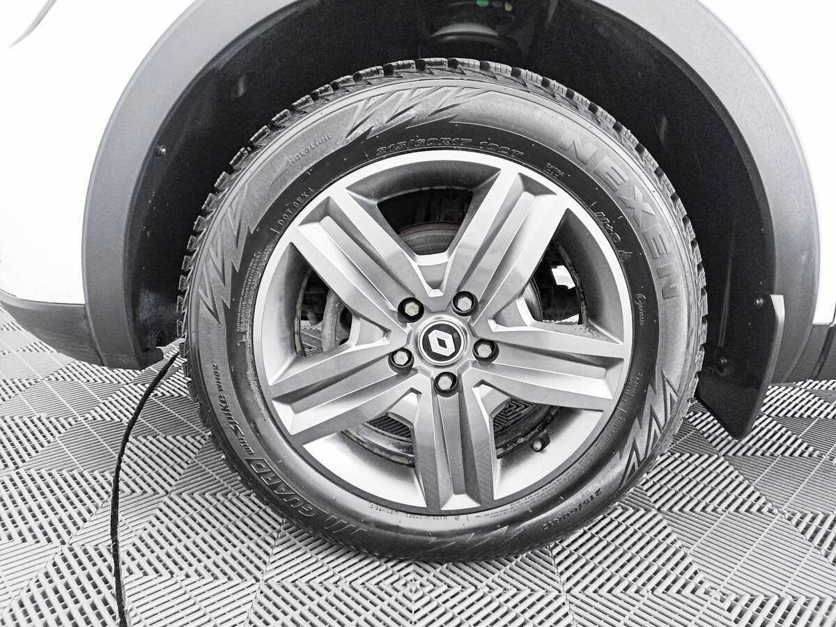 Б/У Рено Аркана 2021 года. Фото: #15