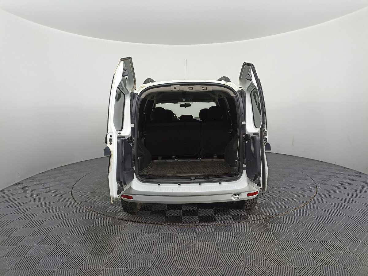 Lada (ВАЗ) Largus 2021 года с пробегом. Фото: #9