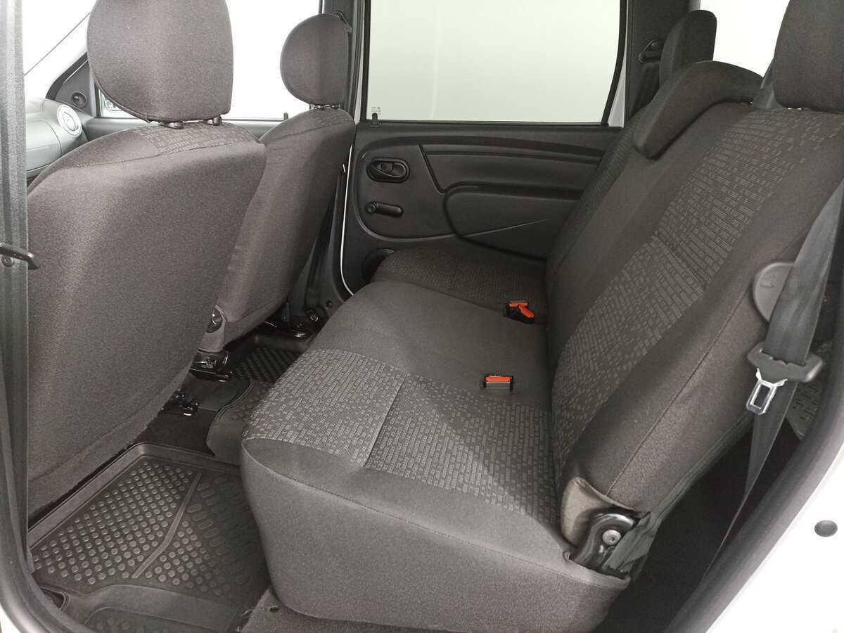 Lada (ВАЗ) Largus 2021 года с пробегом. Фото: #11