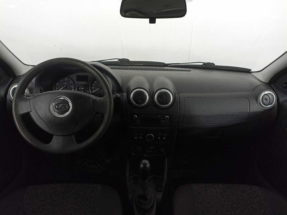 Lada (ВАЗ) Largus 2021 года с пробегом. Фото: #13