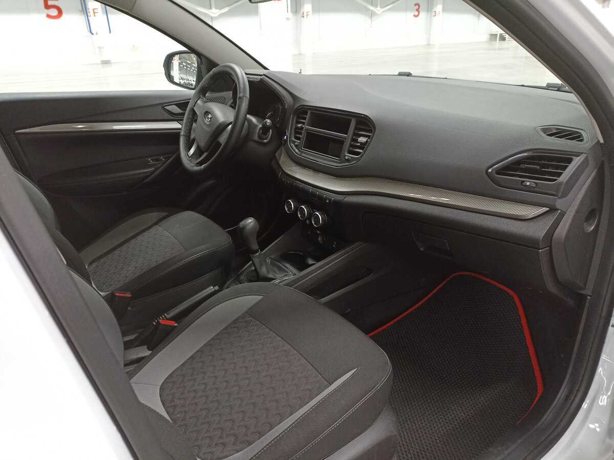 Lada (ВАЗ) Vesta 2024 года с пробегом. Фото: #10