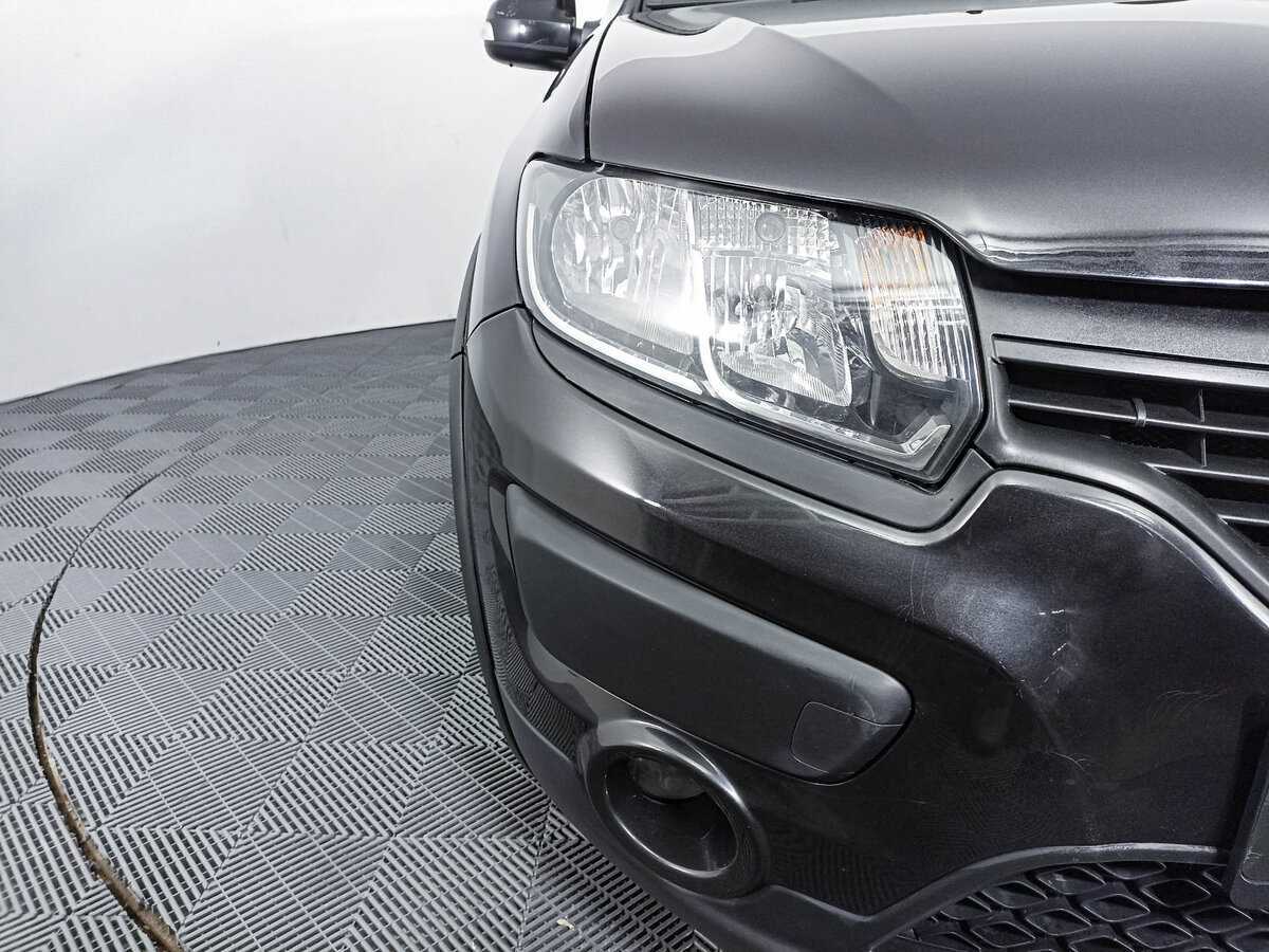 Б/У Рено Сандеро 2016 года. Фото: #13