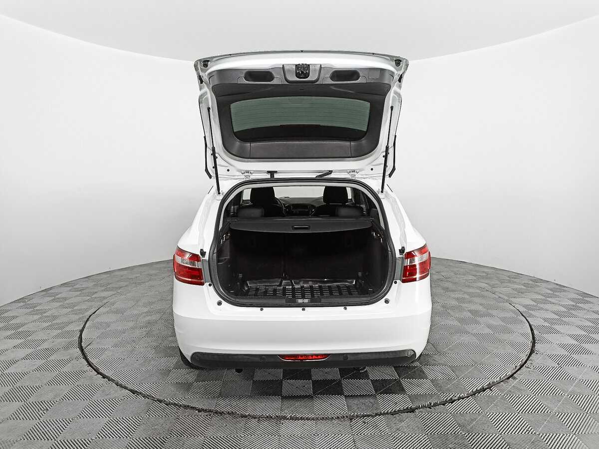 Lada (ВАЗ) Vesta 2019 года с пробегом. Фото: #9