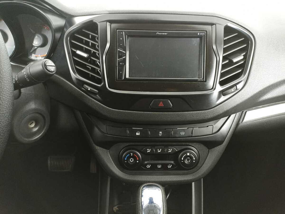 Lada (ВАЗ) Vesta 2020 года с пробегом. Фото: #14