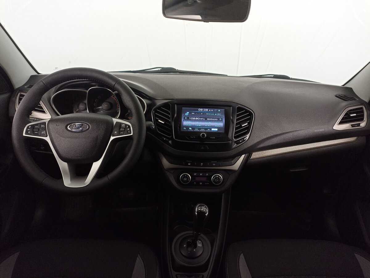 Lada (ВАЗ) Vesta 2019 года с пробегом. Фото: #13