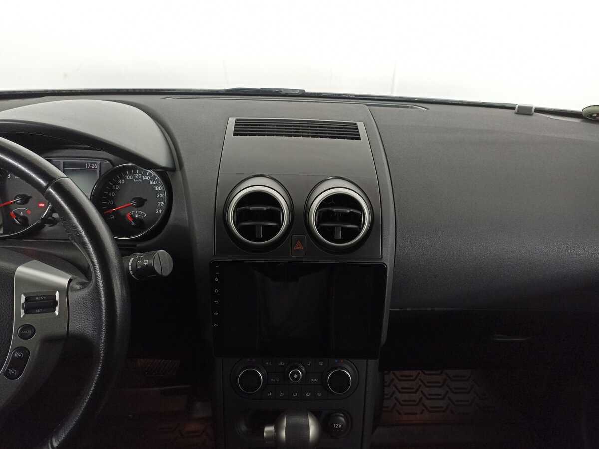 Nissan Qashqai 2012 года с пробегом. Фото: #14