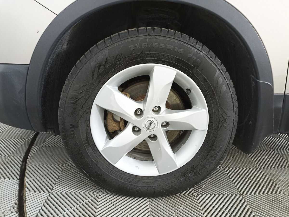 Nissan Qashqai 2012 года с пробегом. Фото: #17