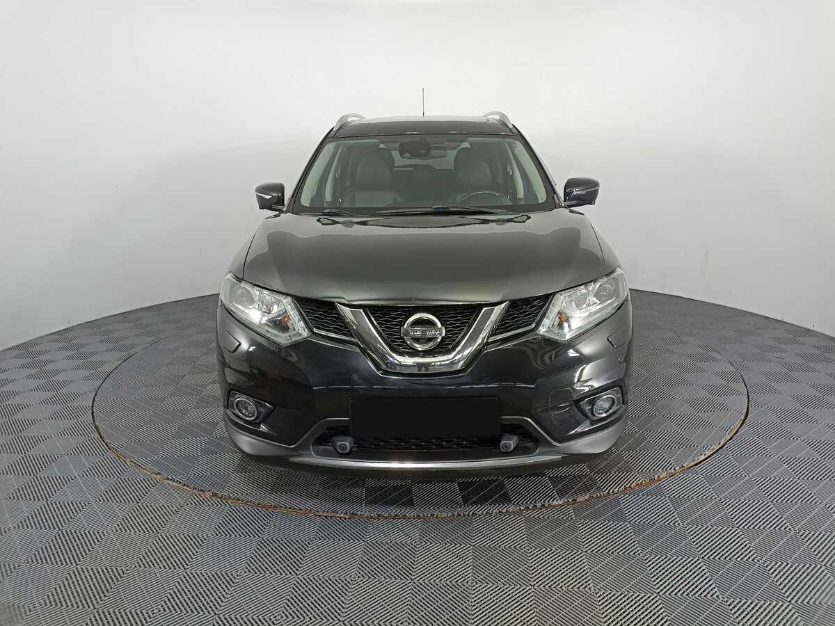 Nissan X-Trail 2015 года с пробегом. Фото: #1
