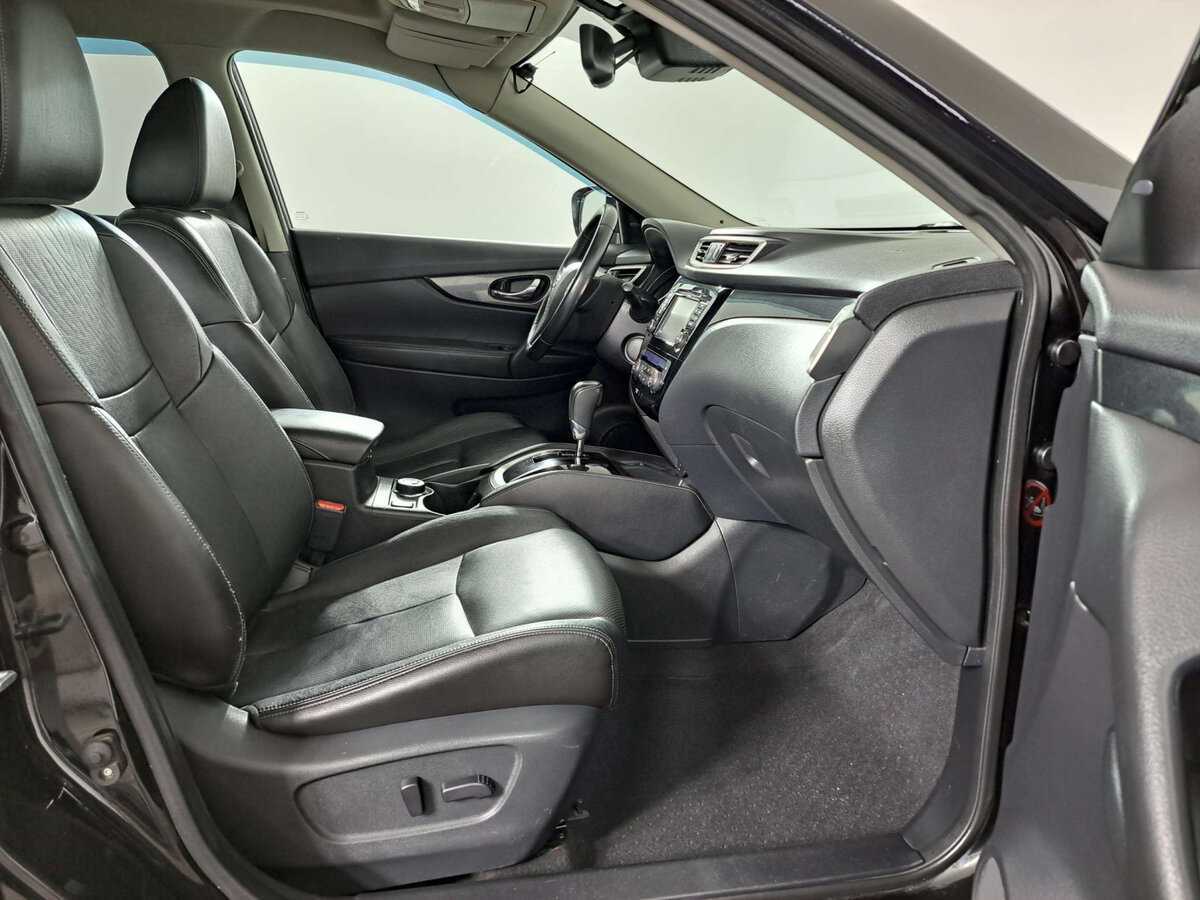 Nissan X-Trail 2015 года с пробегом. Фото: #10