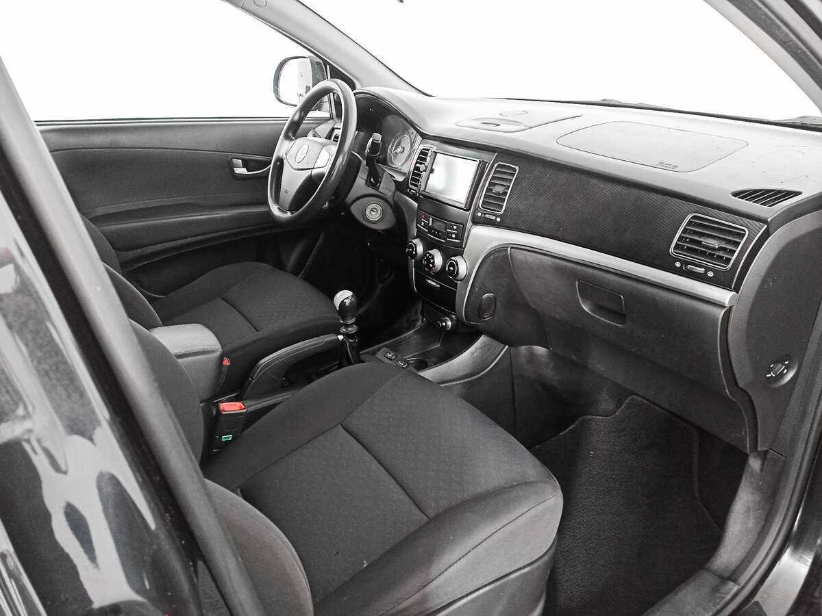 SsangYong Actyon 2013 года с пробегом. Фото: #9