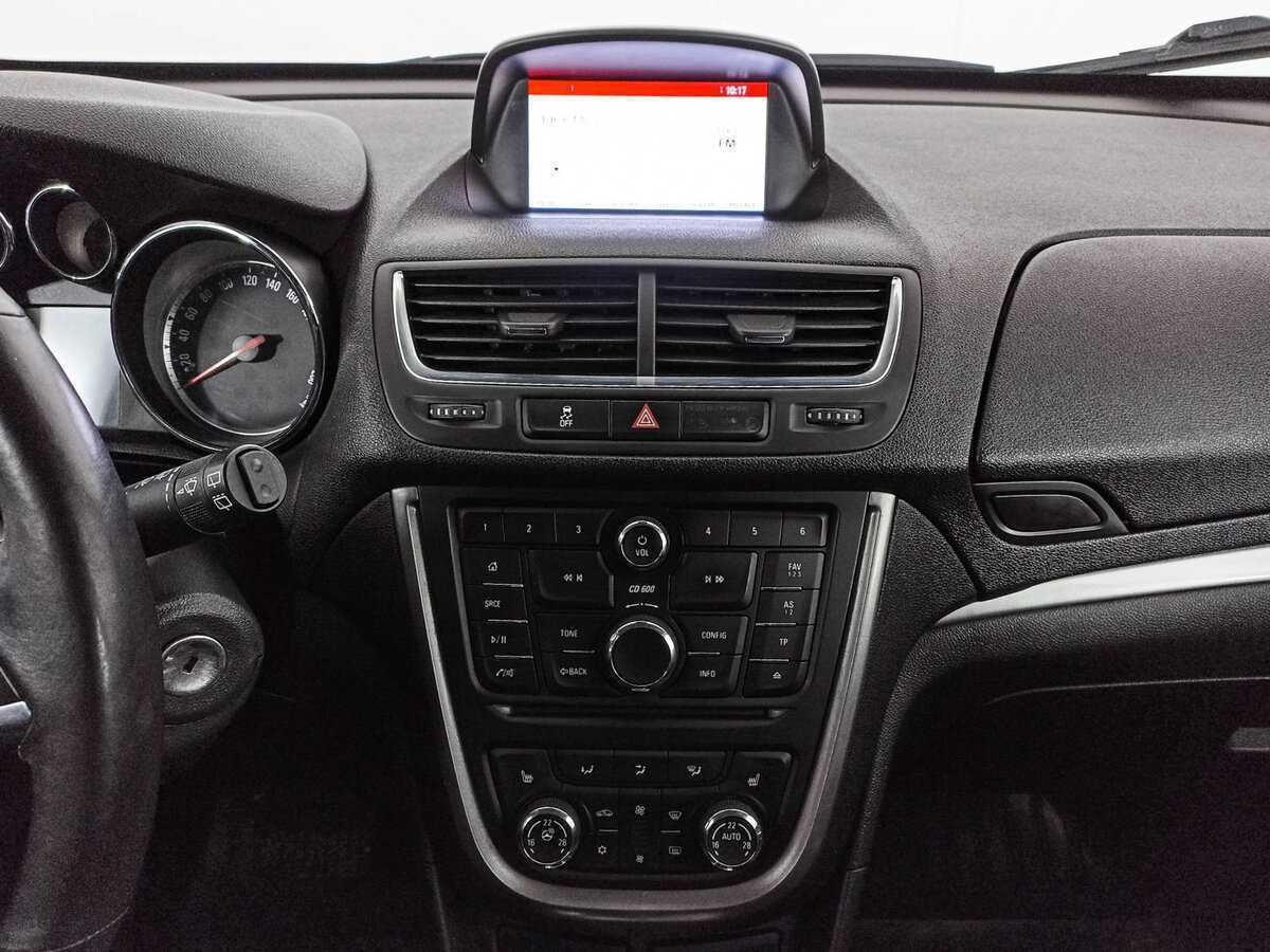 Opel Mokka 2014 года с пробегом. Фото: #14