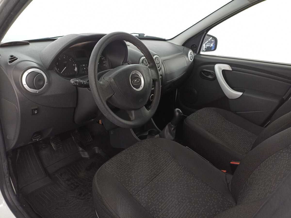 Lada (ВАЗ) Largus 2020 года с пробегом. Фото: #15