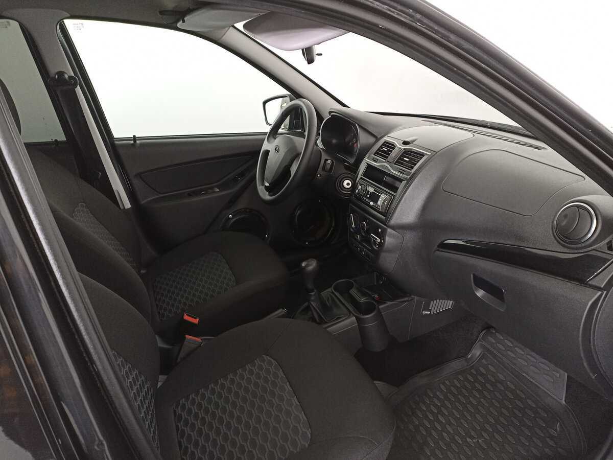 Lada (ВАЗ) Granta 2021 года с пробегом. Фото: #10