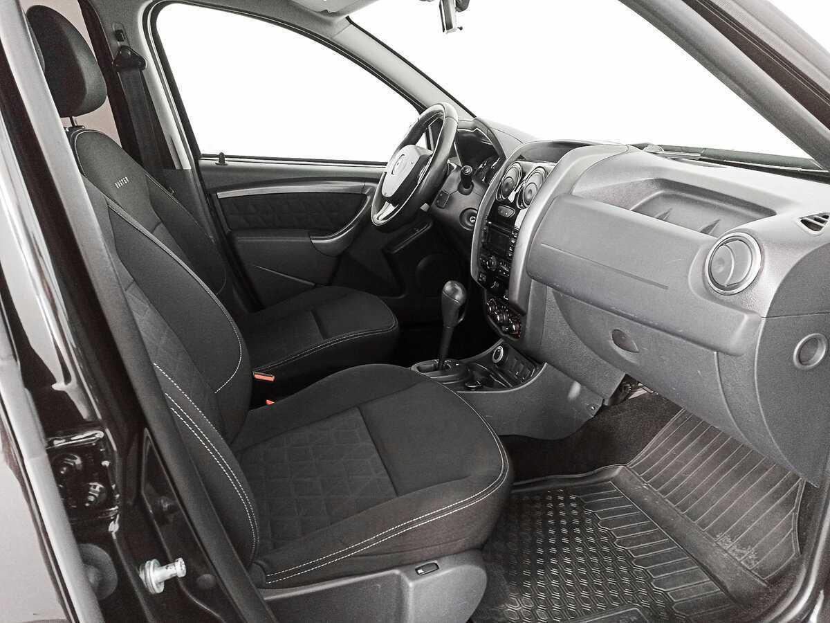 Б/У Рено Дастер 2016 года. Фото: #10