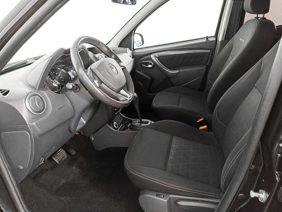 Б/У Рено Дастер 2016 года. Фото: #15